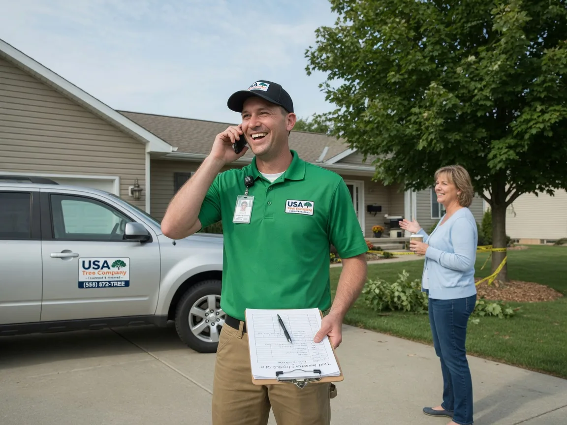 Tree Care Gaylord, MI FAQs