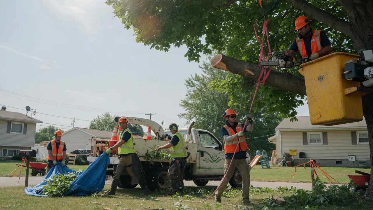 Tree Care in Gaylord, MI near me
